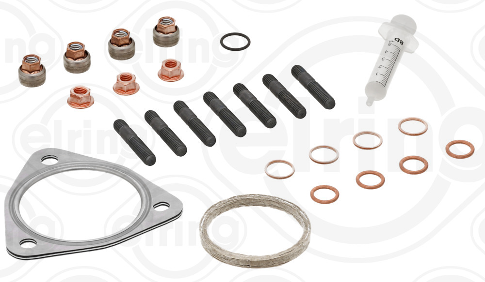 Kit montaggio, compressore ELRING 376.340