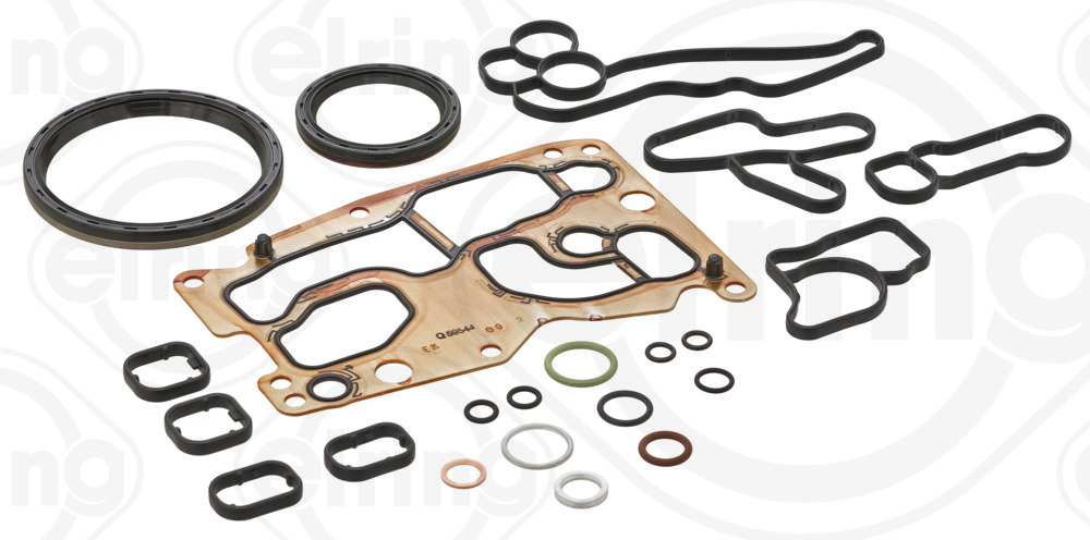Kit guarnizioni, monoblocco ELRING 376.590