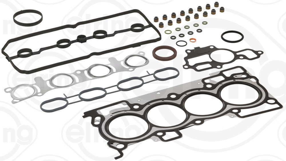 Kit guarnizioni, testata ELRING 383.640
