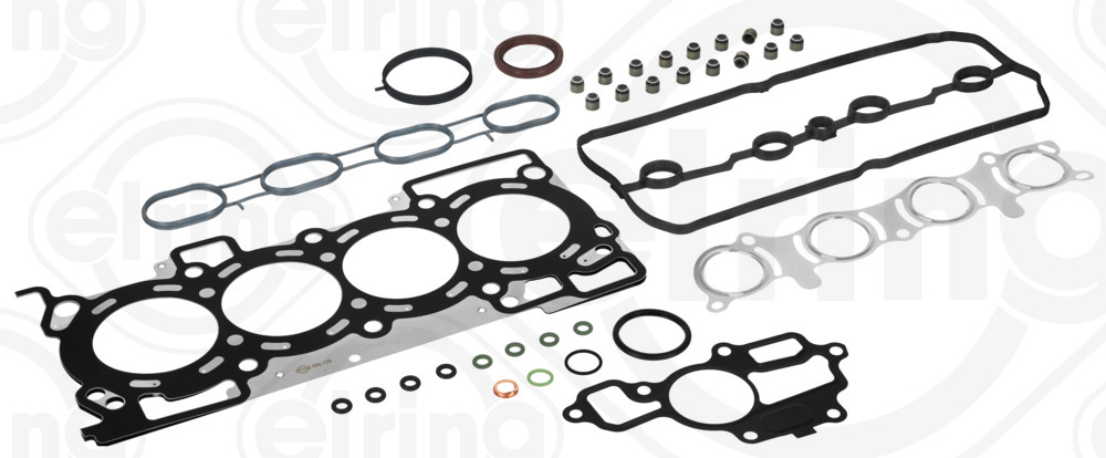 Kit guarnizioni, testata ELRING 383.650