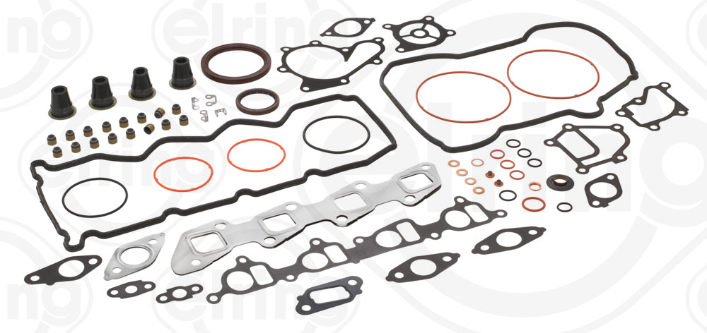 Kit completo guarnizioni, motore ELRING 383.680
