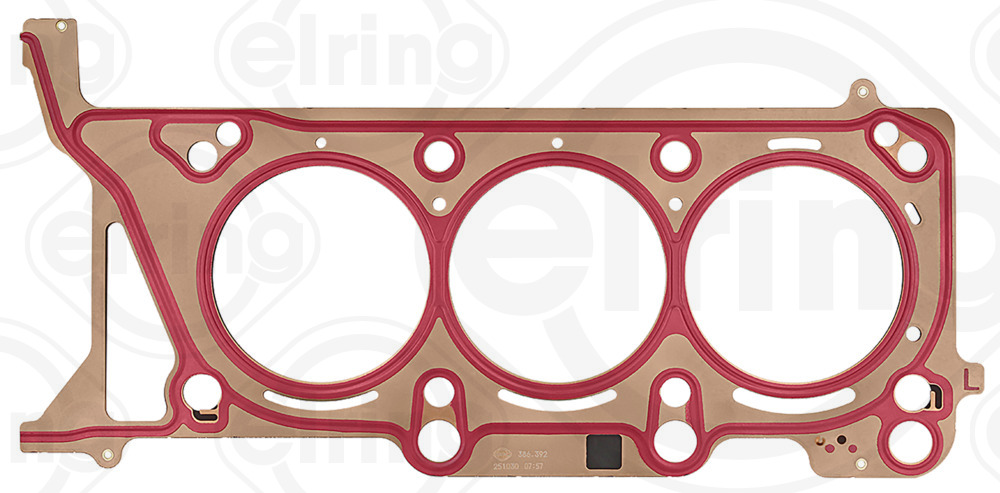 Guarnizione, testata ELRING 386.392
