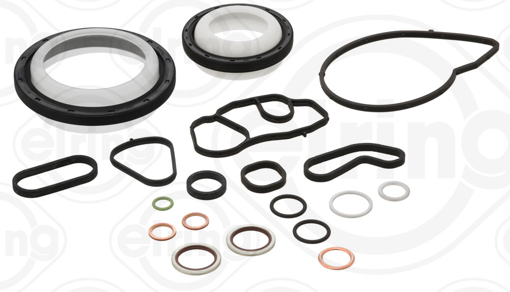 Kit guarnizioni, monoblocco ELRING 387.650
