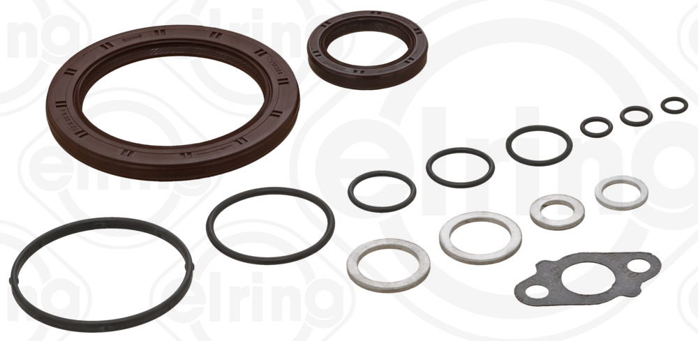 Kit guarnizioni, monoblocco ELRING 387.730