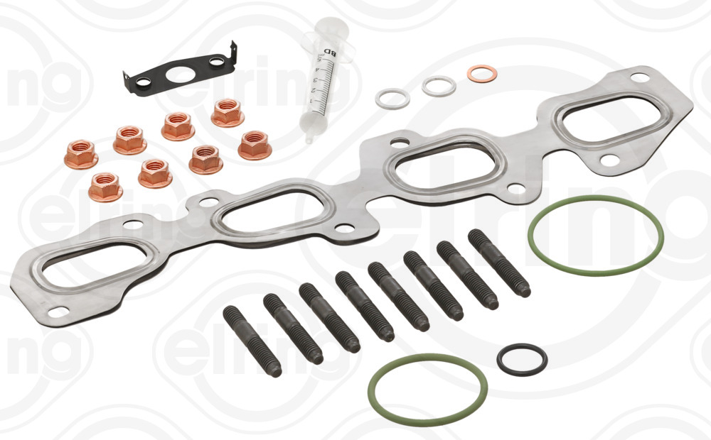 Kit montaggio, compressore ELRING 388.780