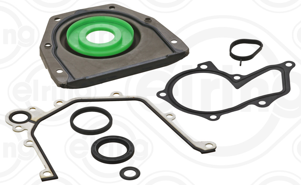 Kit guarnizioni, monoblocco ELRING 389.000