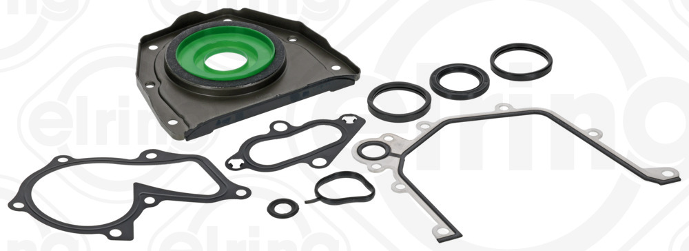 Kit guarnizioni, monoblocco ELRING 389.010