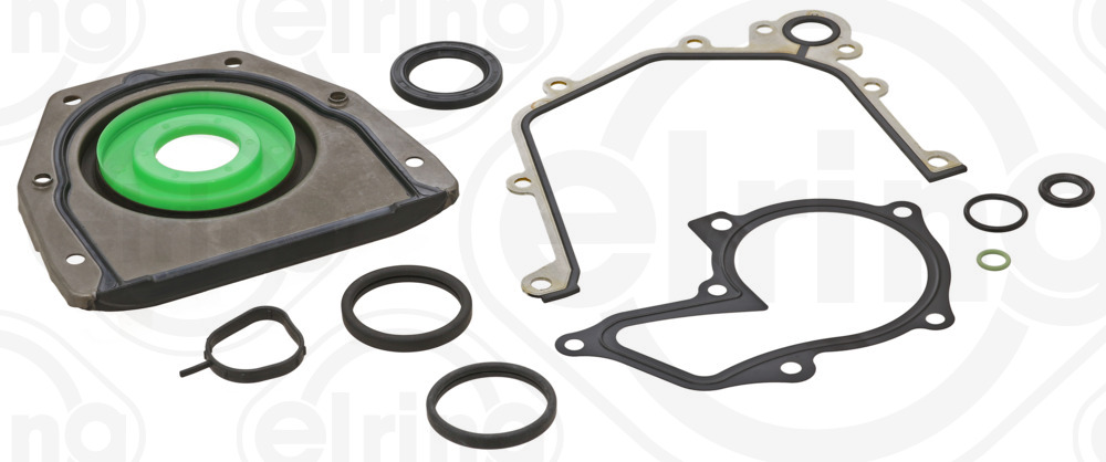 Kit guarnizioni, monoblocco ELRING 389.050