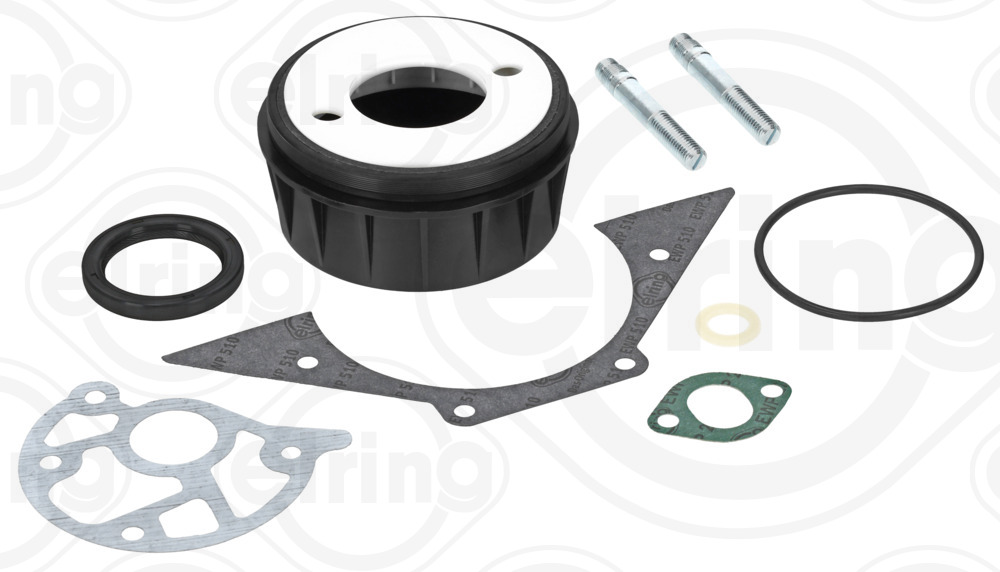 Kit guarnizioni, monoblocco ELRING 389.161
