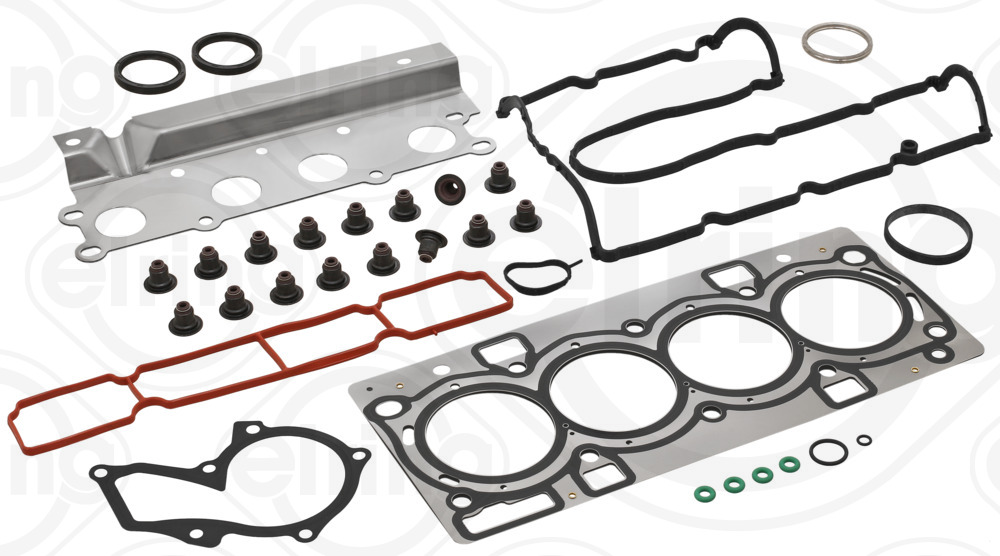 Kit guarnizioni, testata ELRING 389.981