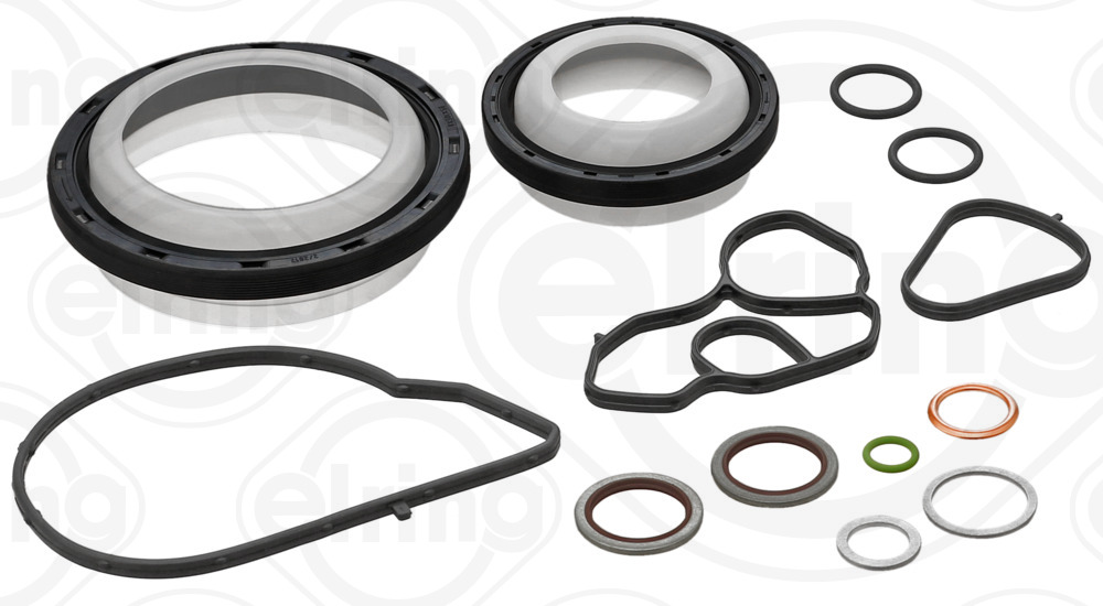 Kit guarnizioni, monoblocco ELRING 390.500