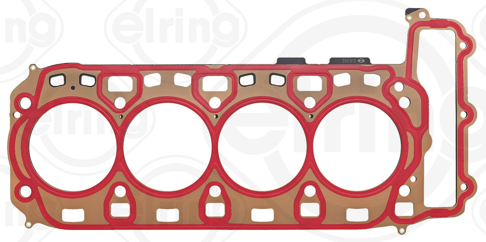 Guarnizione, testata ELRING 390.813