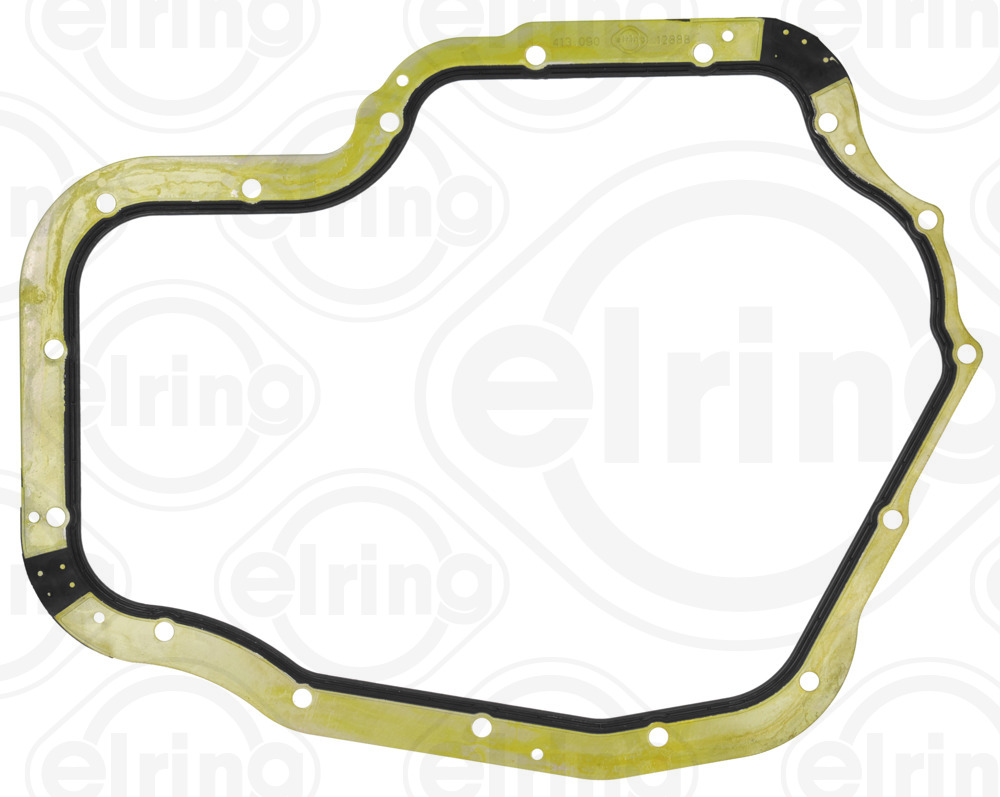 Guarnizione, coppa olio ELRING 413.090