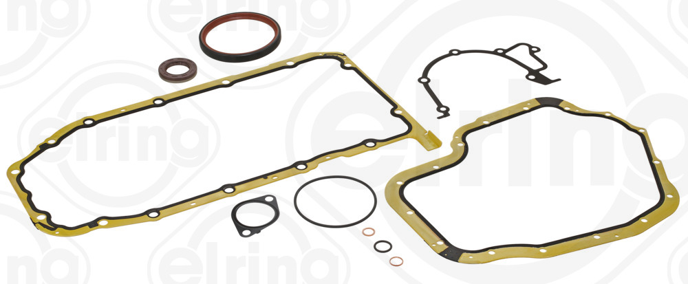 Kit guarnizioni, monoblocco ELRING 413.100