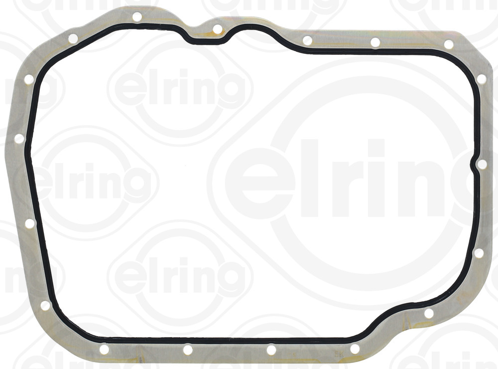 Guarnizione, coppa olio ELRING 422.701