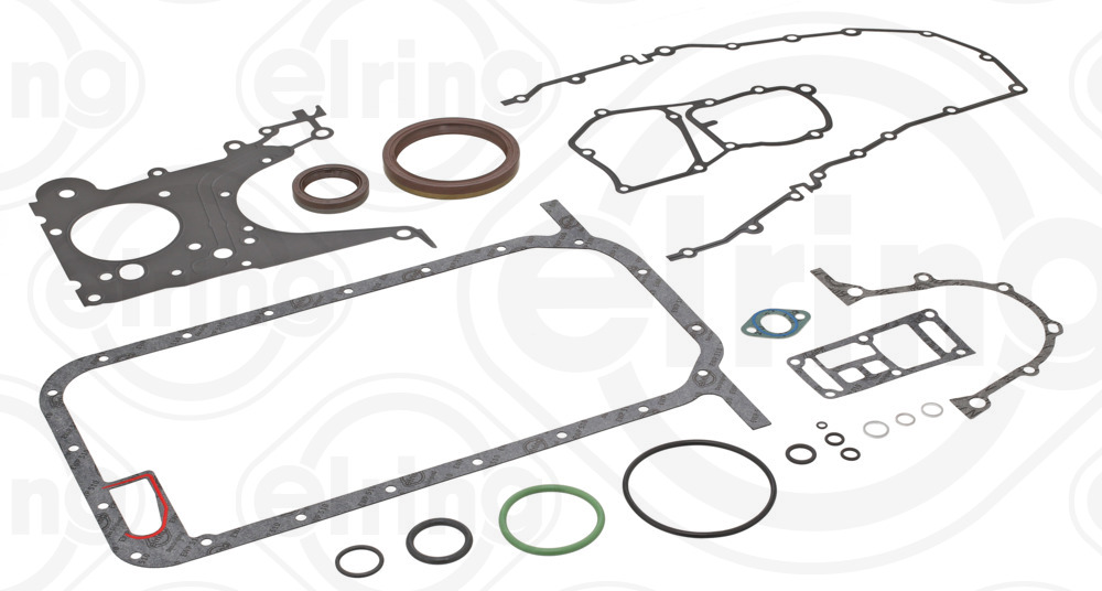 Kit guarnizioni, monoblocco ELRING 423.670
