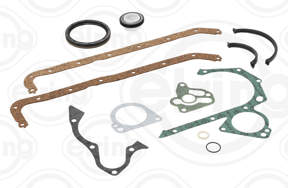 Kit guarnizioni, monoblocco ELRING 424.561