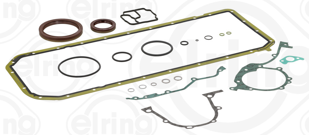 Kit guarnizioni, monoblocco ELRING 424.770