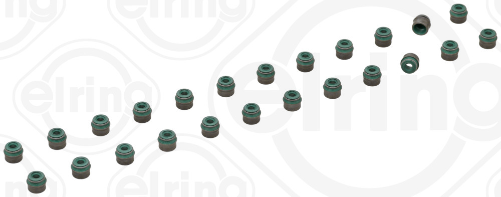 Kit guarnizioni, stelo valvola ELRING 424.820
