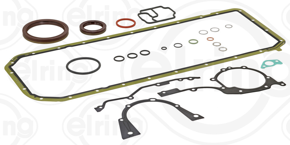 Kit guarnizioni, monoblocco ELRING 424.901