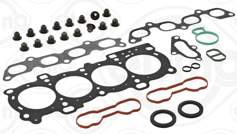 Kit guarnizioni, testata ELRING 434.320
