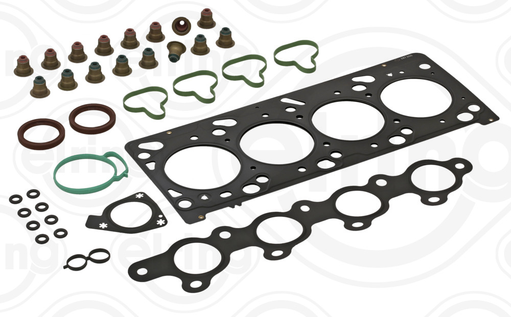 Kit guarnizioni, testata ELRING 434.510