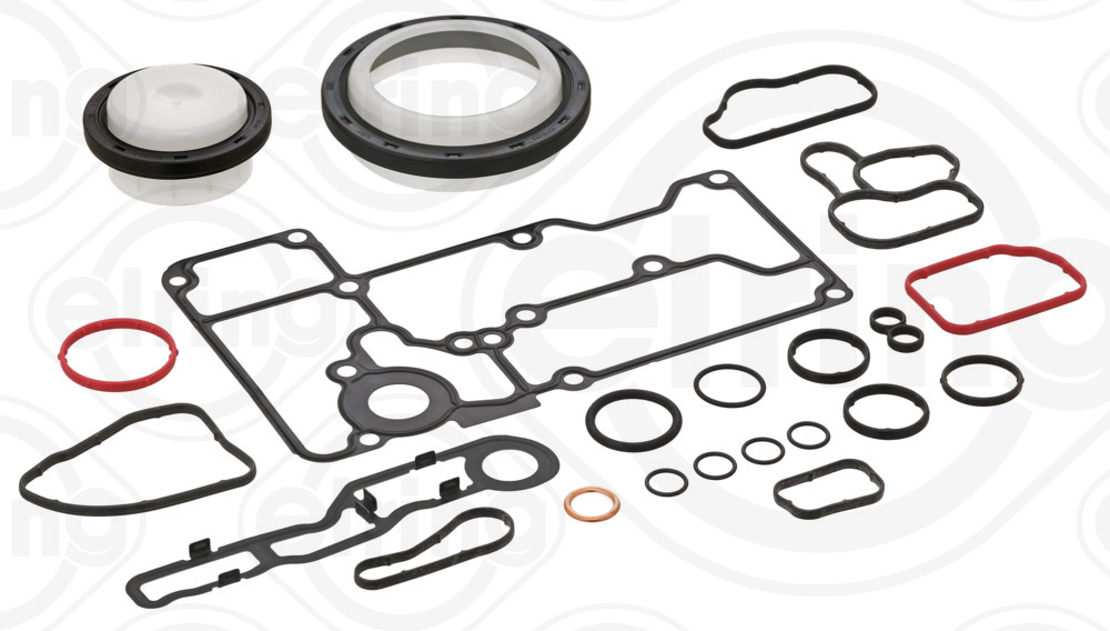 Kit guarnizioni, monoblocco ELRING 441.310