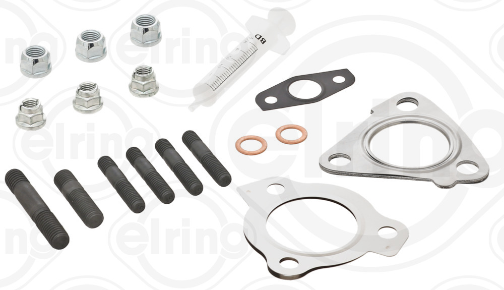 Kit montaggio, compressore ELRING 453.340