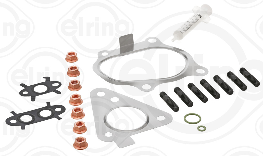 Kit montaggio, compressore ELRING 453.810