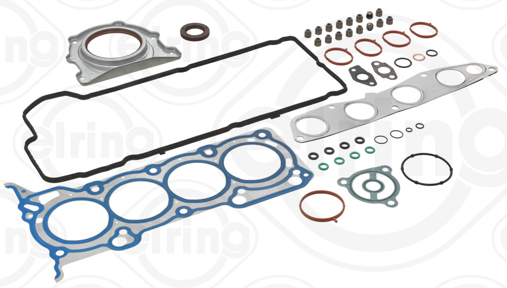 Kit completo guarnizioni, motore ELRING 455.270