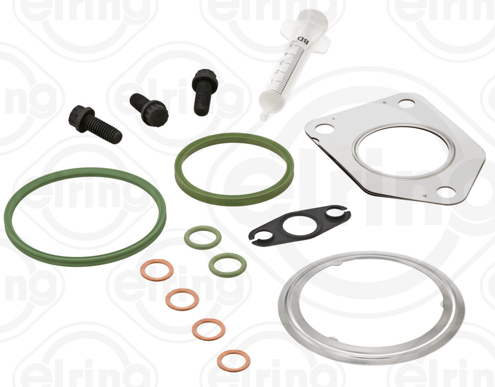 Kit montaggio, compressore ELRING 455.920