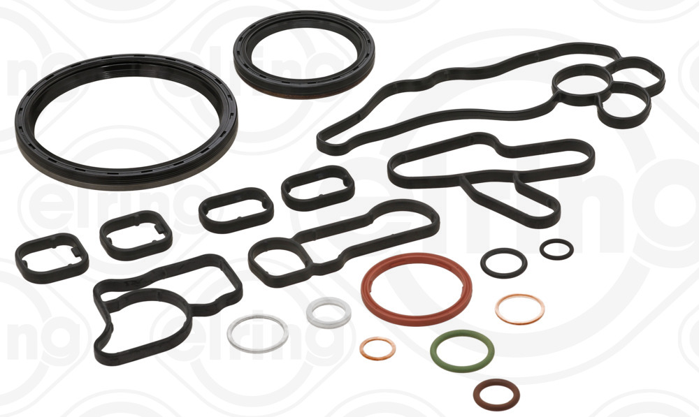 Kit guarnizioni, monoblocco ELRING 456.250