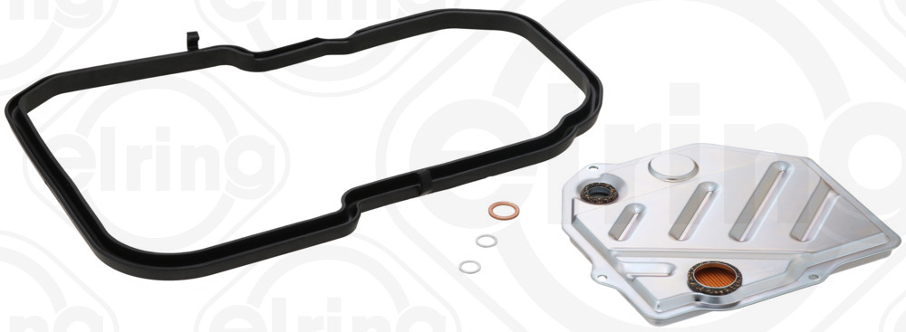 Kit filtro idraulico, cambio automatico ELRING 457.400
