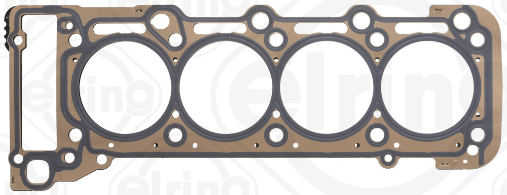 Guarnizione, testata ELRING 457.660
