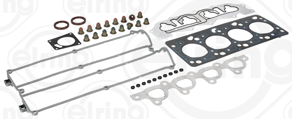 Kit guarnizioni, testata ELRING 458.521