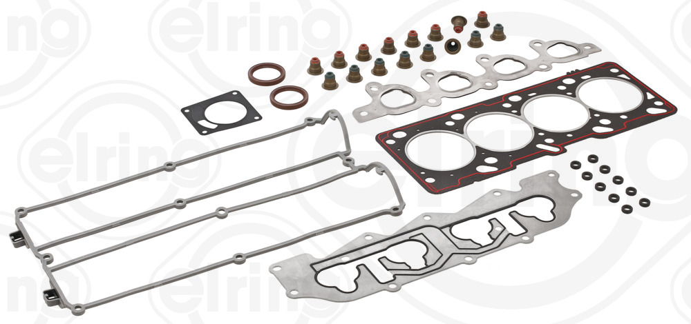 Kit guarnizioni, testata ELRING 458.591