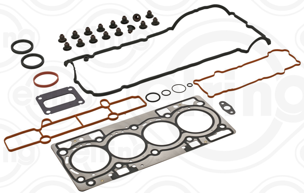 Kit guarnizioni, testata ELRING 460.600