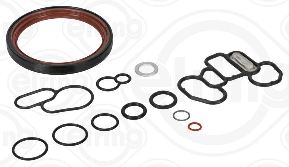 Kit guarnizioni, monoblocco ELRING 464.270