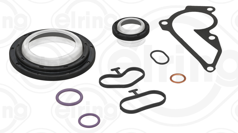 Kit guarnizioni, monoblocco ELRING 464.900