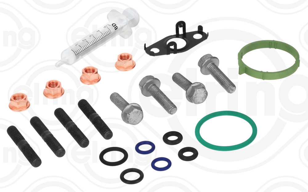 Kit montaggio, compressore ELRING 465.630