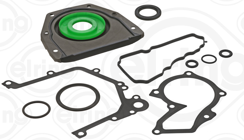 Kit guarnizioni, monoblocco ELRING 465.770