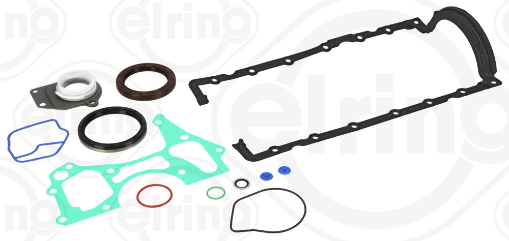 Kit guarnizioni, monoblocco ELRING 468.410