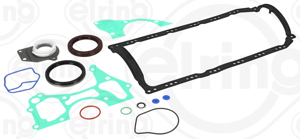 Kit guarnizioni, monoblocco ELRING 468.690