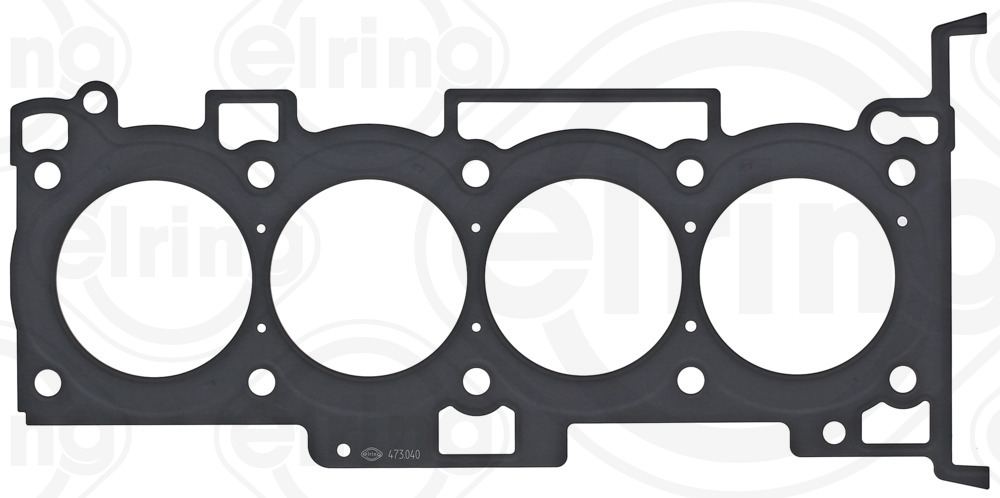 Guarnizione, testata ELRING 473.040