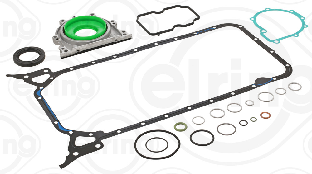 Kit guarnizioni, monoblocco ELRING 473.470