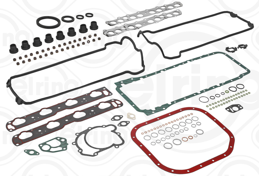 Kit completo guarnizioni, motore ELRING 475.890