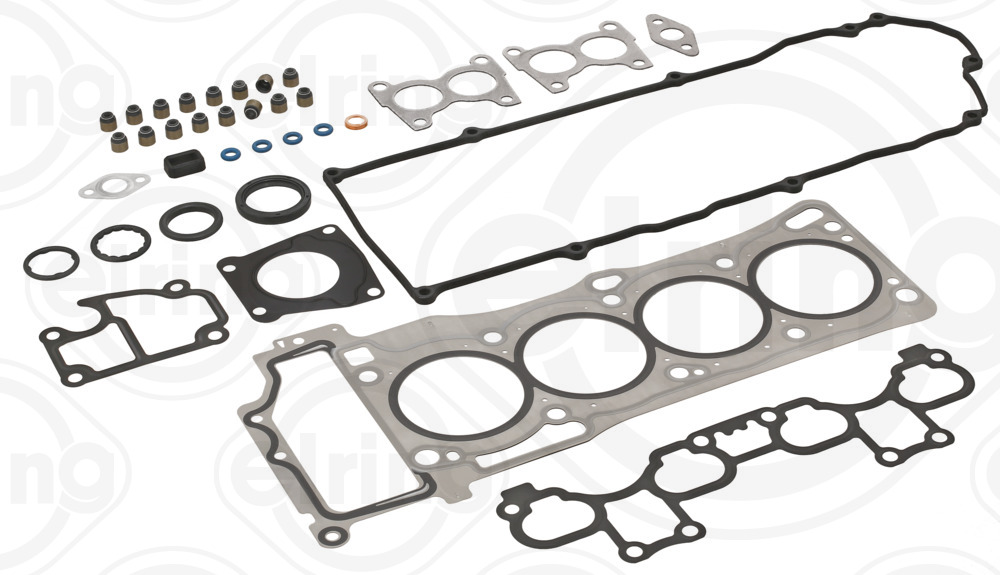 Kit guarnizioni, testata ELRING 476.190