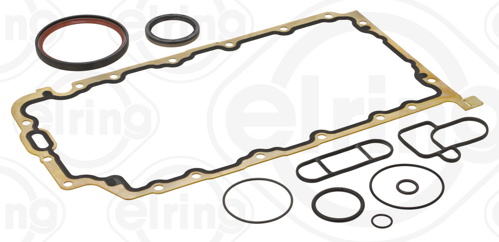 Kit guarnizioni, monoblocco ELRING 477.070