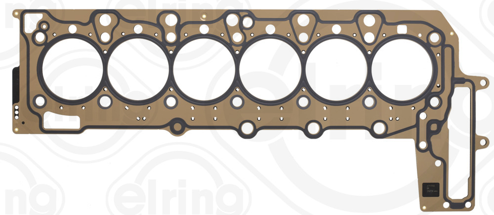 Guarnizione, testata ELRING 477.332