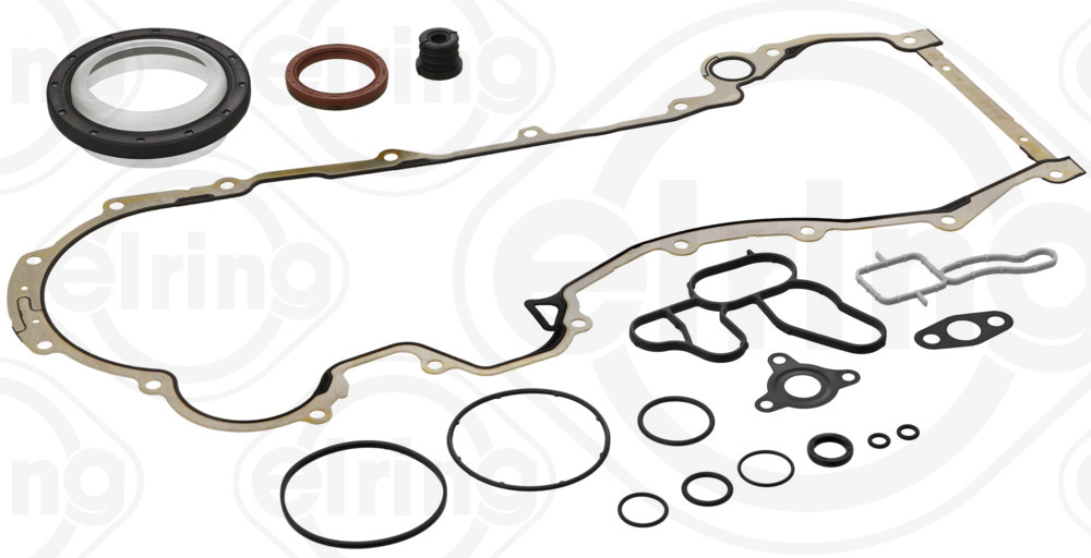 Kit guarnizioni, monoblocco ELRING 483.661